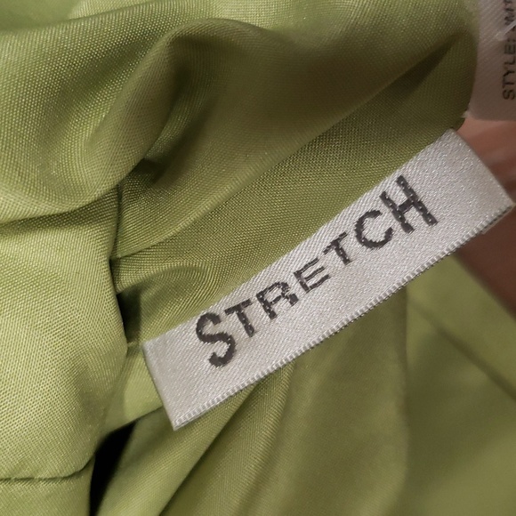 (14) Conrad C Collection Stretch Lined Statement Sleeves Unique - Picture 9 of 9